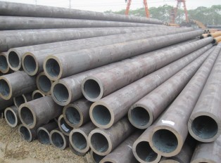 复兴20CrMo冷拔无缝钢管