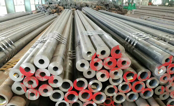 复兴42CrMo冷拔无缝钢管