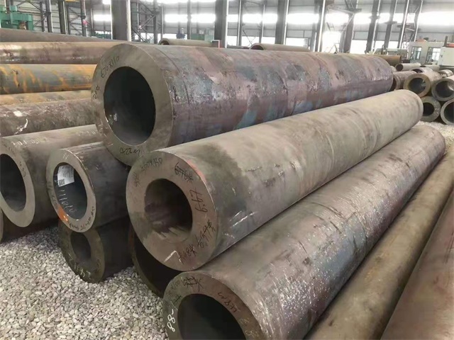 复兴42CrMo厚壁钢管现货批发价