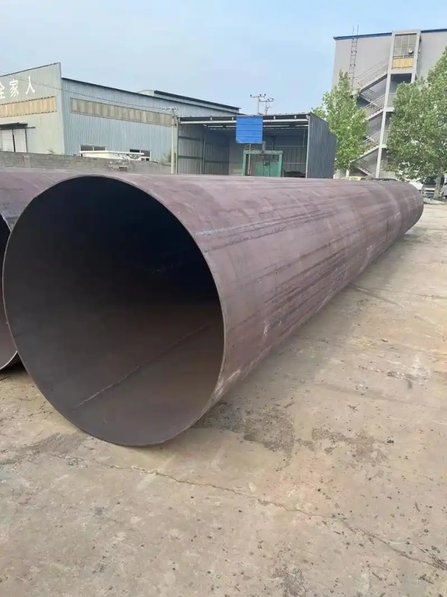 复兴大口径12Cr1MoVG无缝钢管
