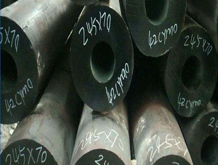 复兴复兴复兴42CrMo无缝钢管 冷拔合金无缝管 公差可控